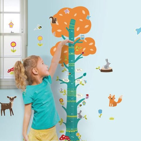 FIESTA CRAFTS - Nature Height Chart